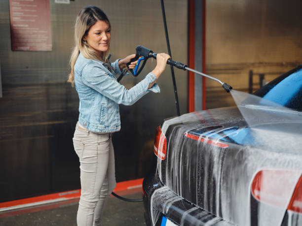 Best Sidewalk Pressure Washing  in Magnet Cove, AR